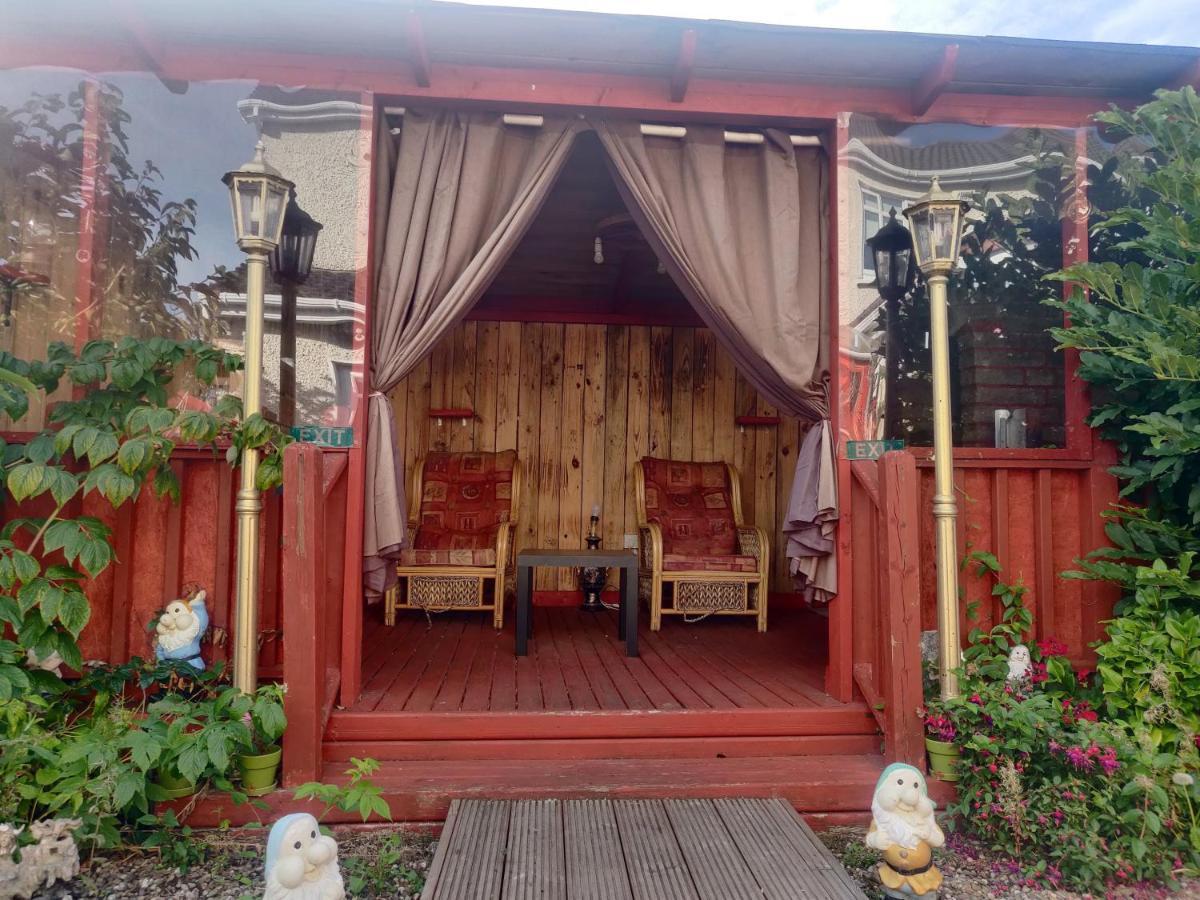 Private Room In Дъблин Екстериор снимка